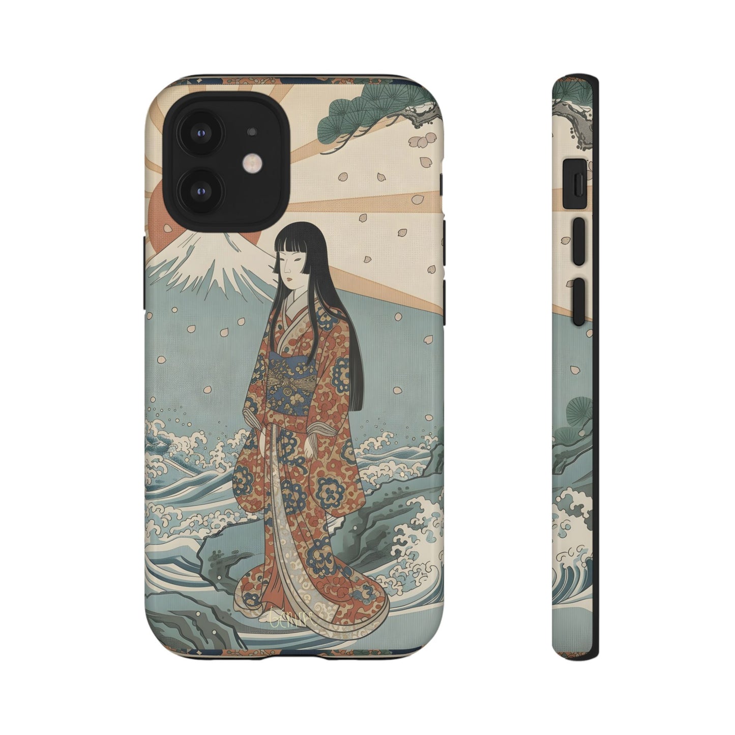 Virgo おとめざ Tough Case