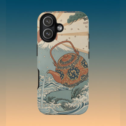 Aquarius みずがめざ Tough Case