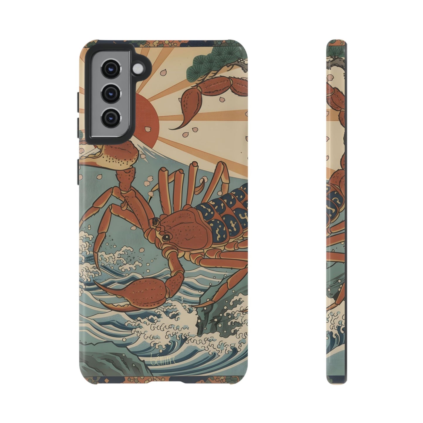 蠍座さそりざ タフケース