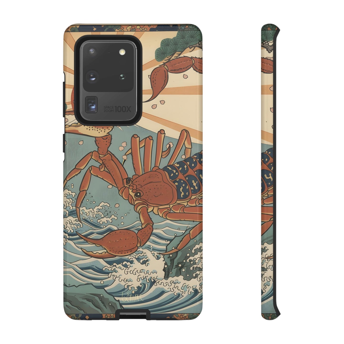 蠍座さそりざ タフケース