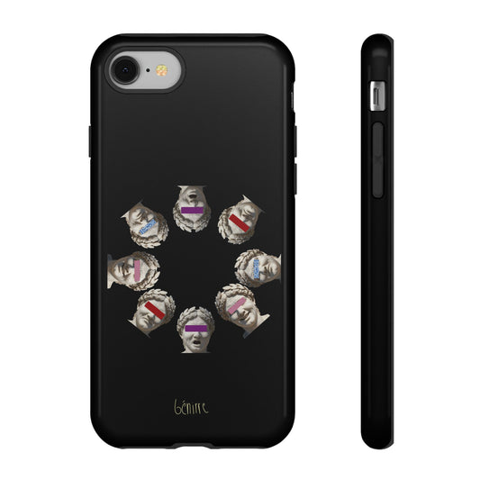 Mortal Muse Tough Case