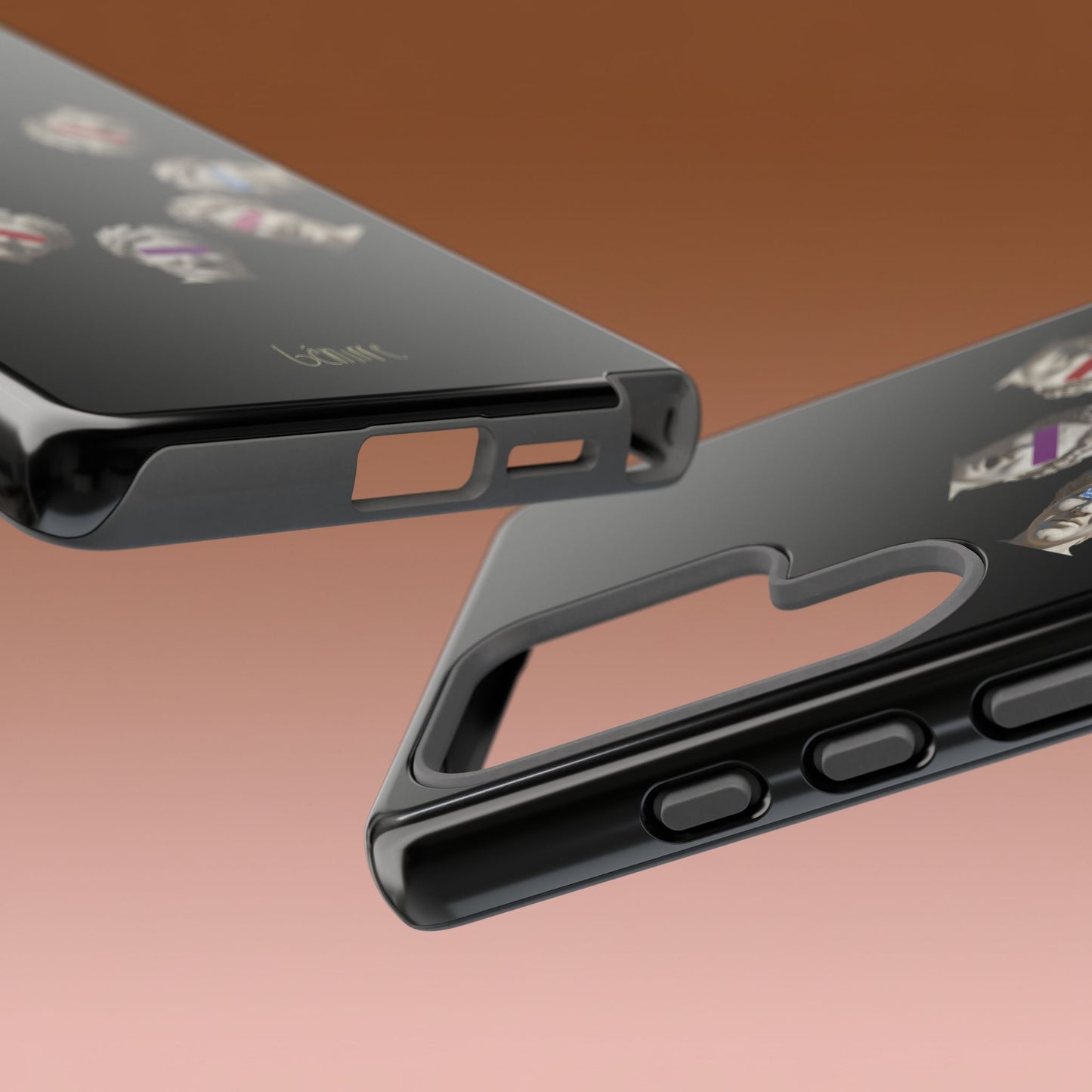 Mortal Muse Tough Case