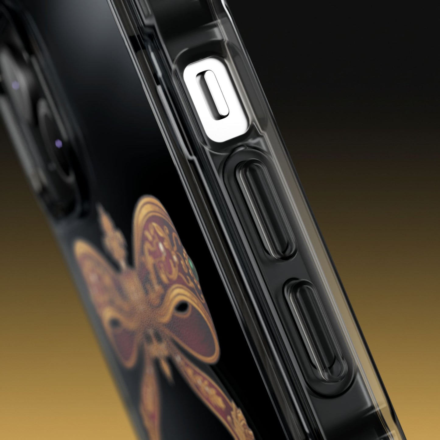 Versailles Clear MagSafe iPhone Case