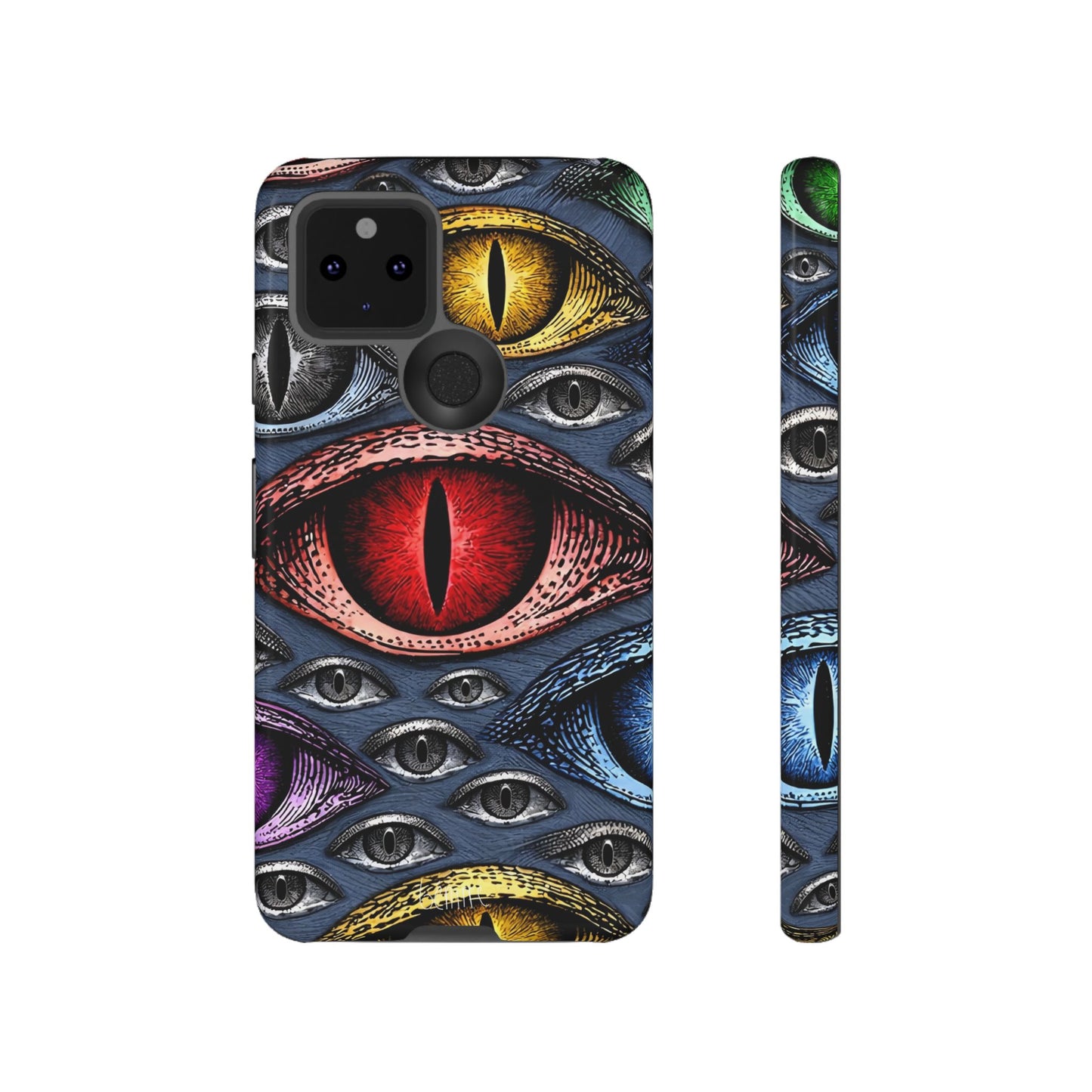 Venom Gaze Tough Case