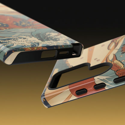 ガンかにざタフケース