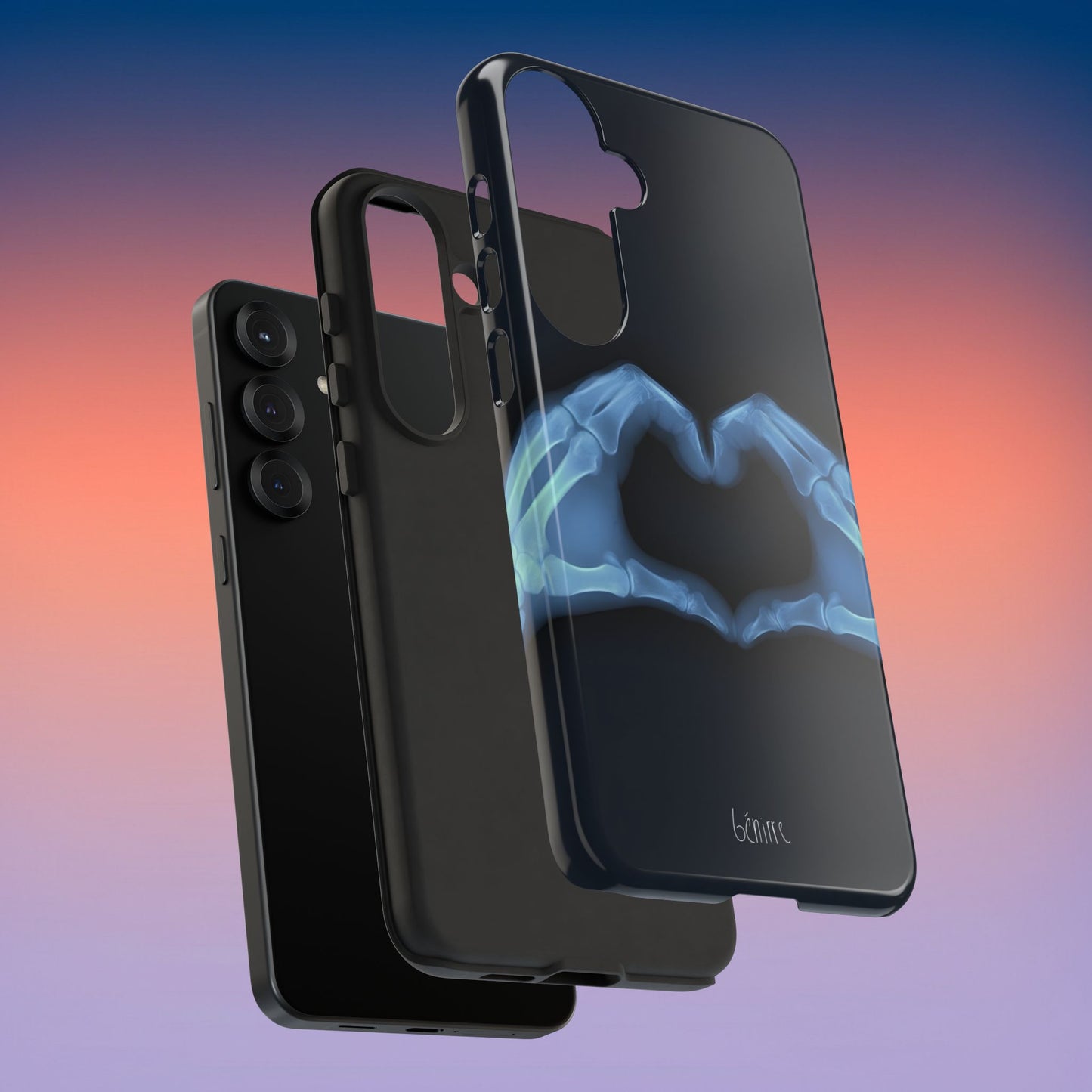 Bone Deep Tough Case