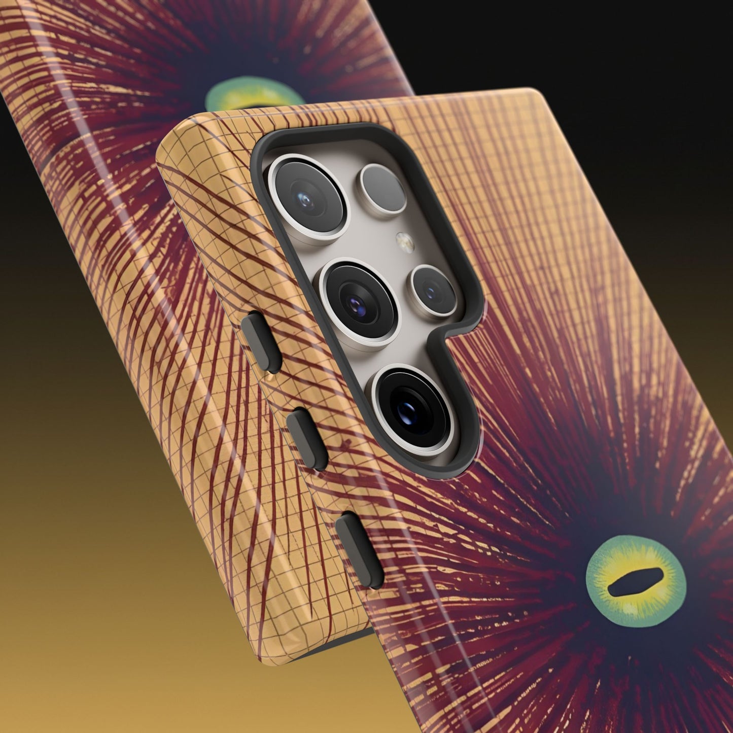 Iris Mirage Tough Case