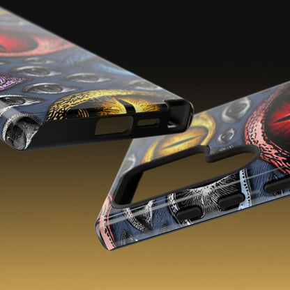 Venom Gaze Tough Case