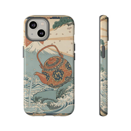 Aquarius みずがめざ Tough Case