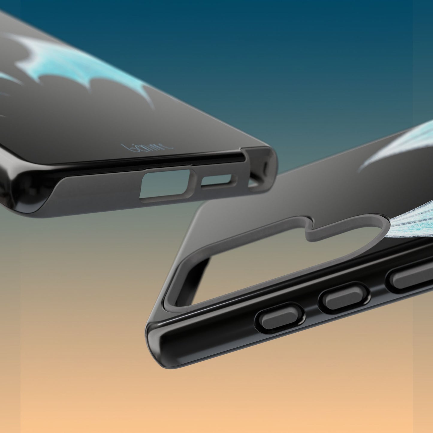 Devil, I am Tough Case