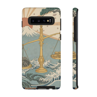 Libra てんびんざ タフケース