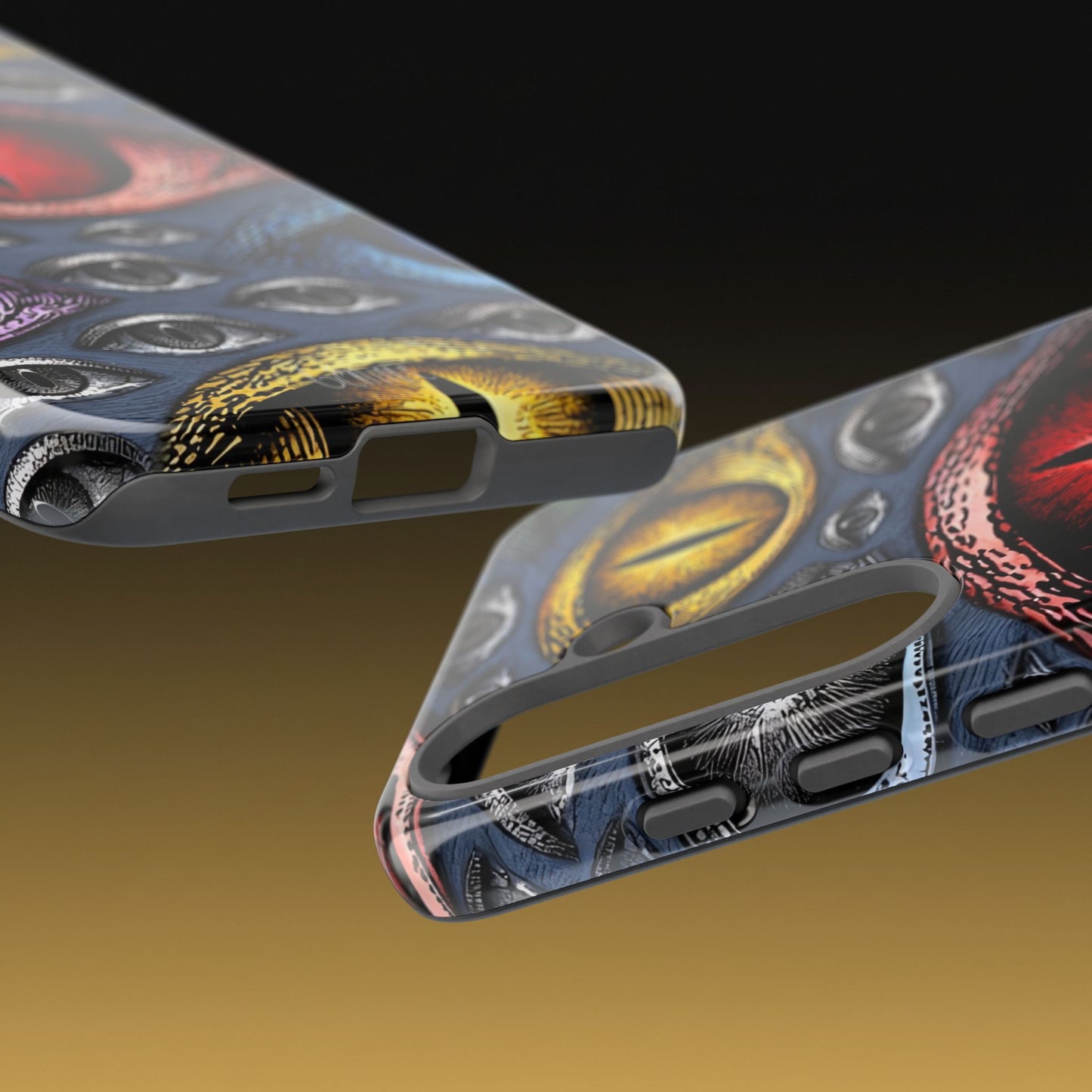 Venom Gaze Tough Case