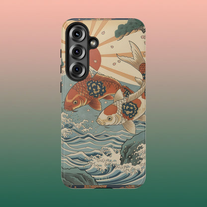 魚座うおざ タフケース