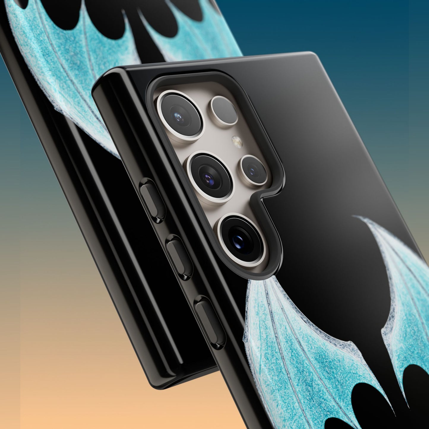 Devil, I am Tough Case