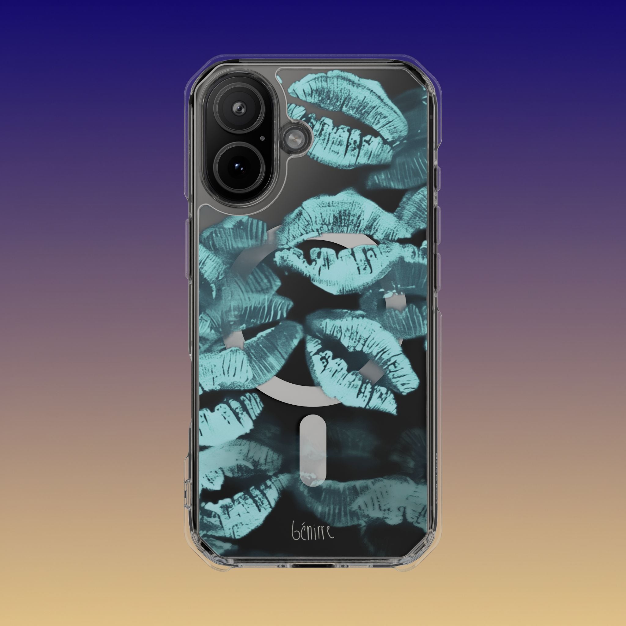 Crystal Pantheon MagSafe