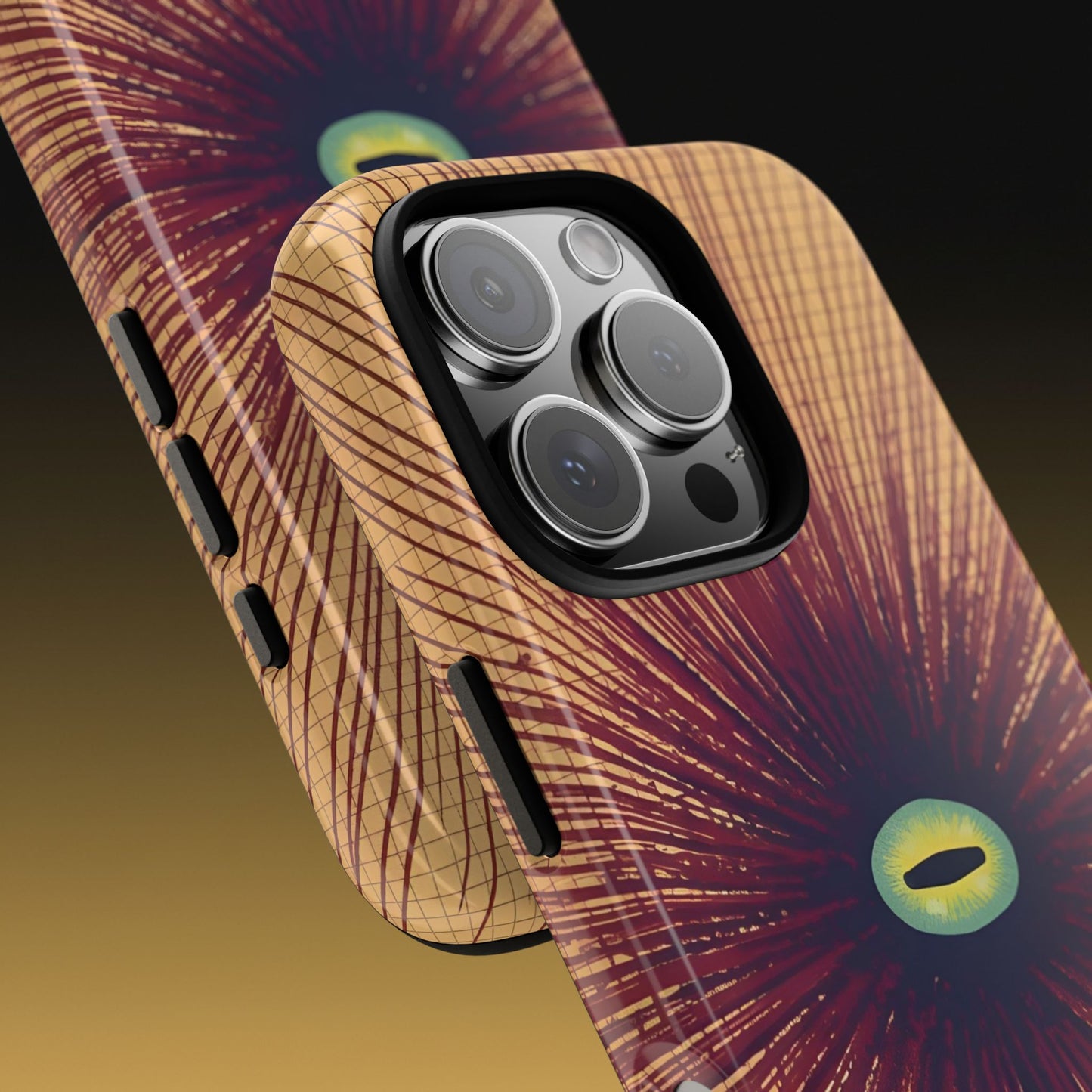 Iris Mirage Tough Case