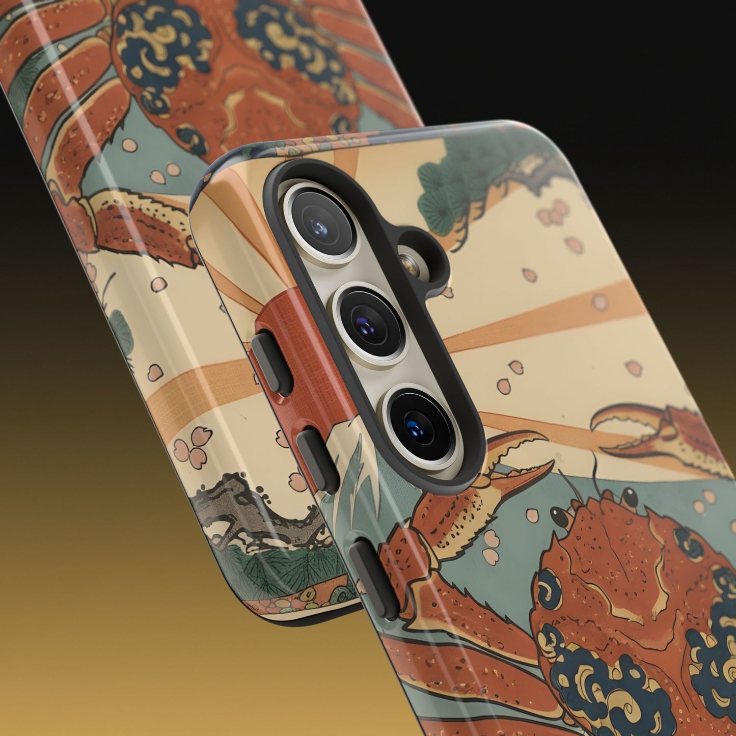 ガンかにざタフケース