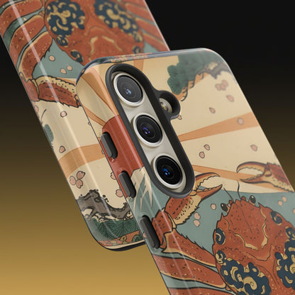 ガンかにざタフケース