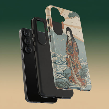 Virgo おとめざ Tough Case