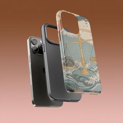 Libra てんびんざ タフケース