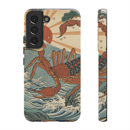 蠍座さそりざ タフケース