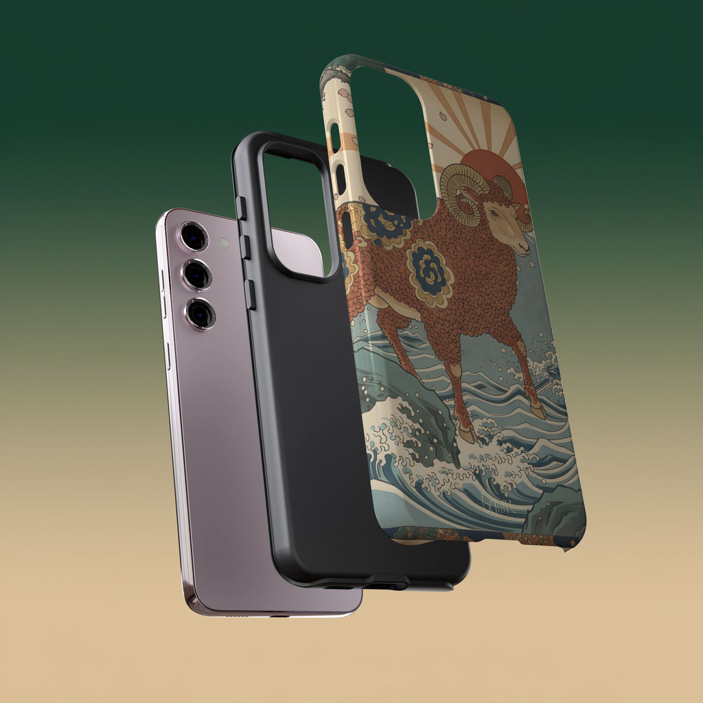 Aries おひつじざ