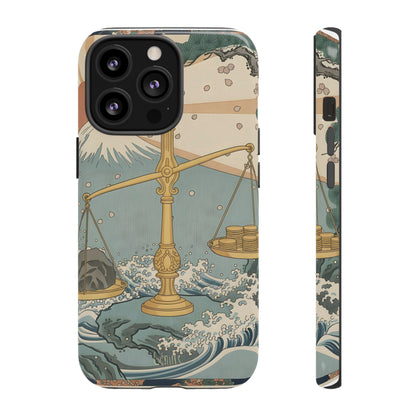 Libra てんびんざ タフケース