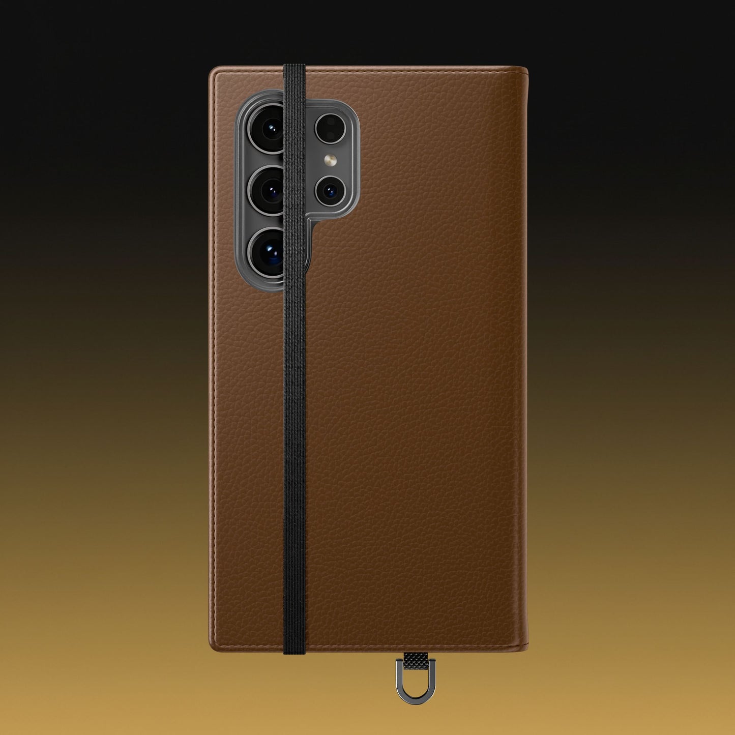 Walnut Samsung Galaxy Wallet Case