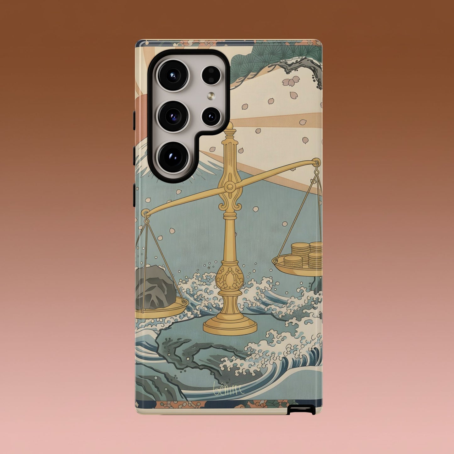 Libra てんびんざ タフケース