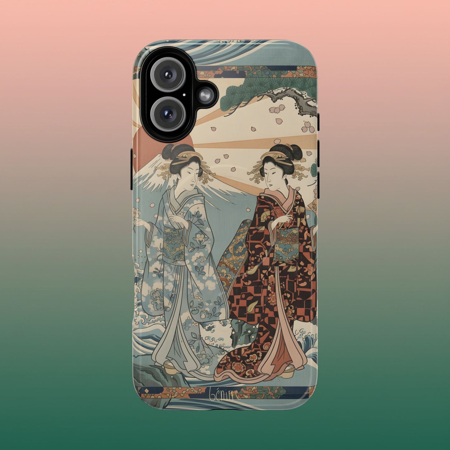 Gémeaux ふたござ