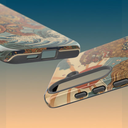 レオししざ タフケース