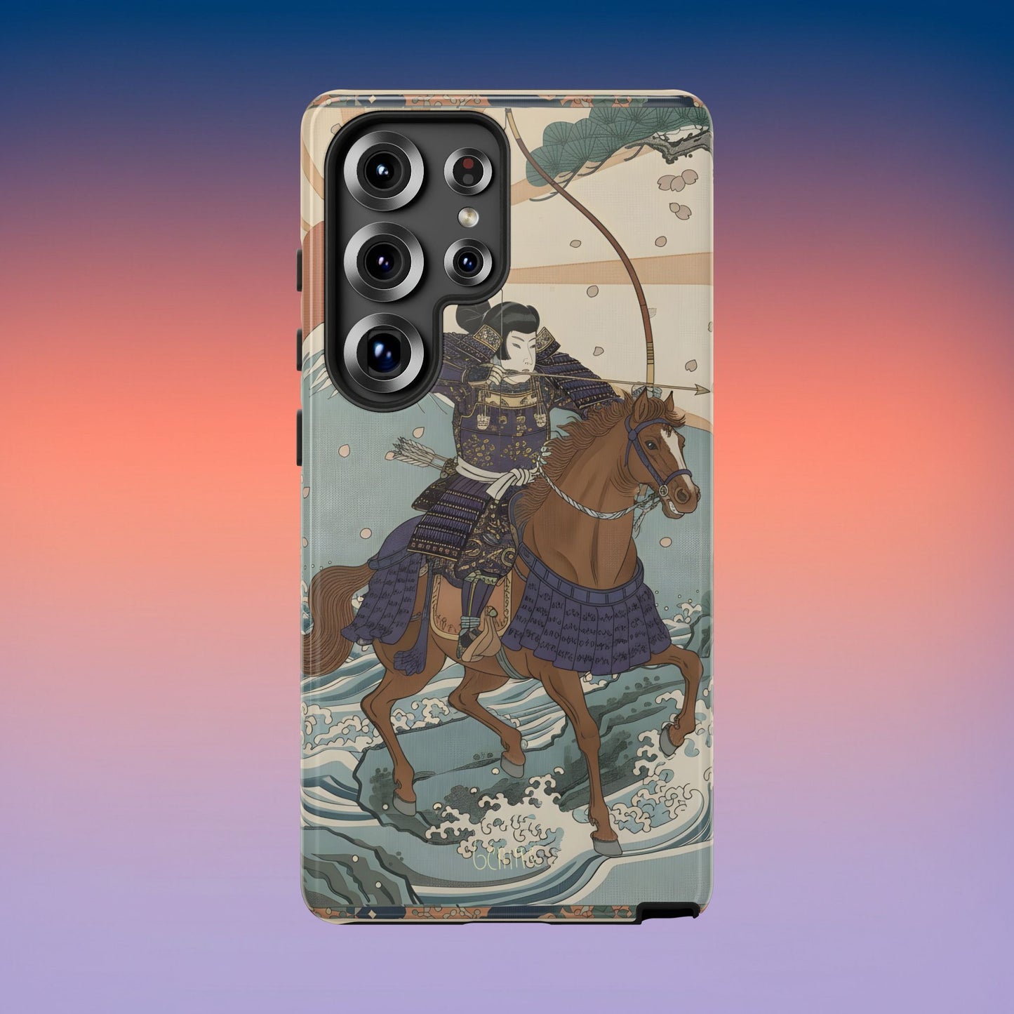 射手座いてざタフケース