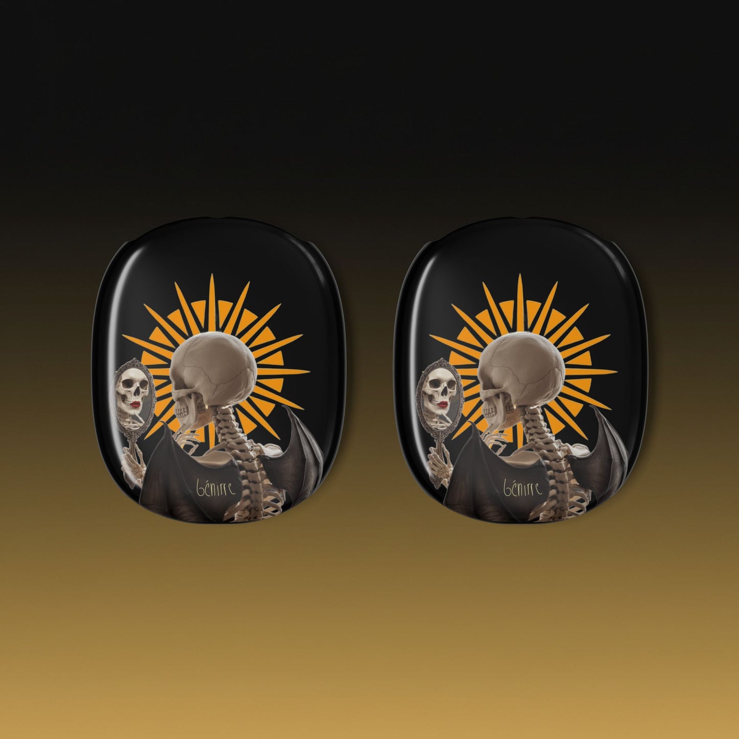 Glow AirPods Max Case