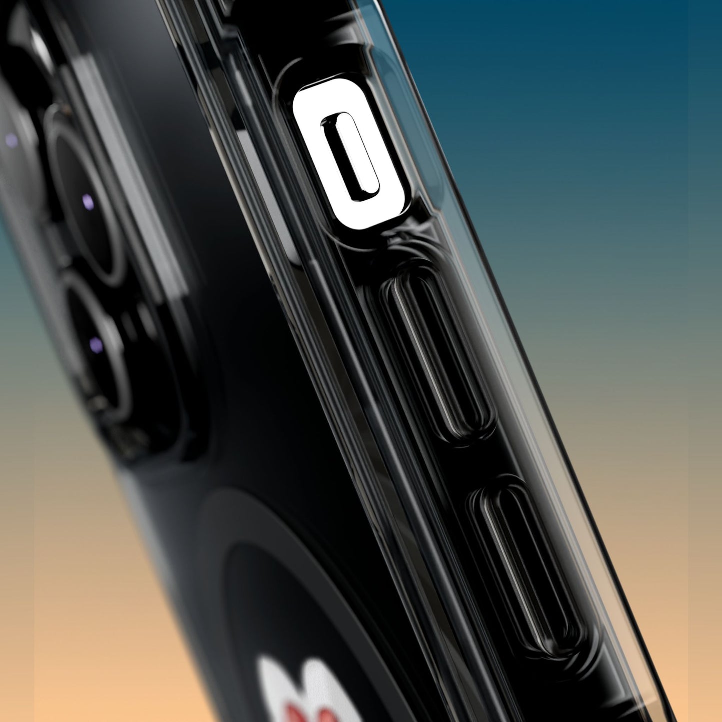 Carat Clear MagSafe iPhone Case