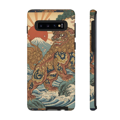 レオししざ タフケース