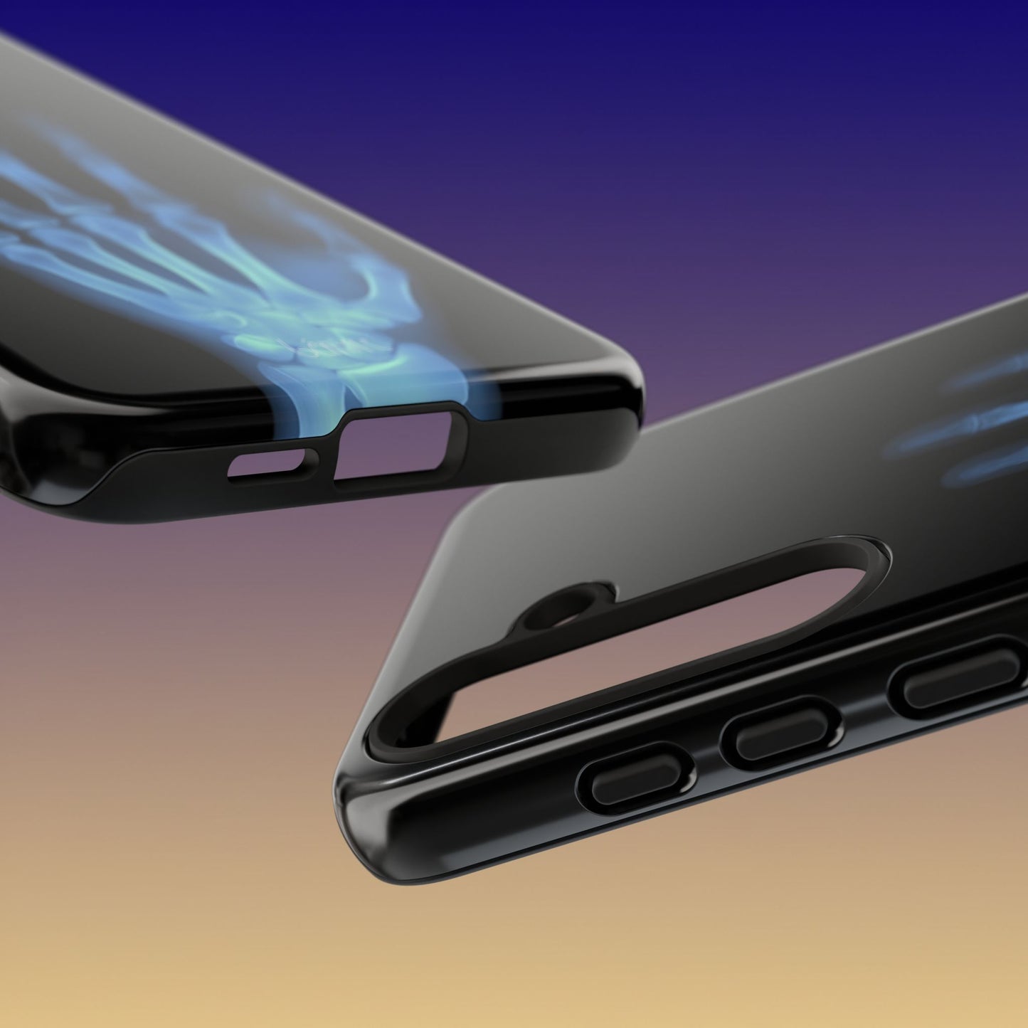 The Radiograph Tough Case