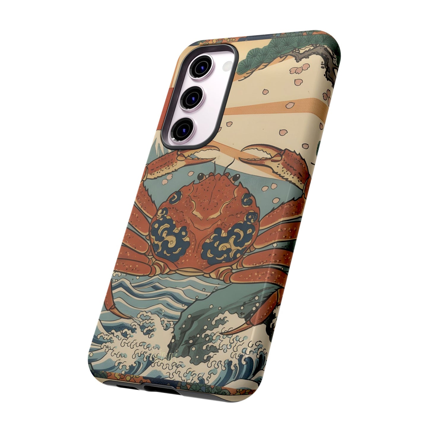 ガンかにざタフケース