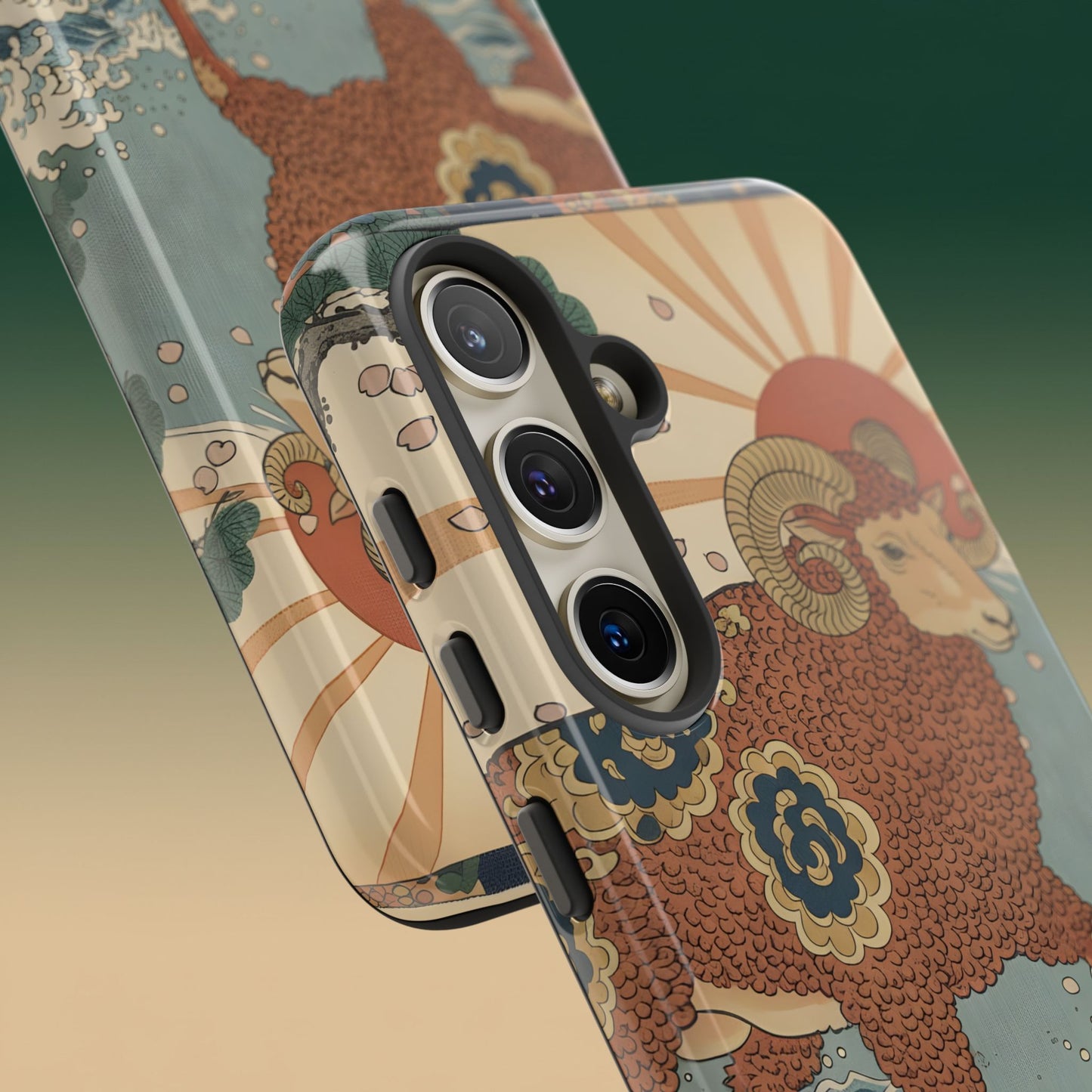 アリエス おひつじざ タフケース