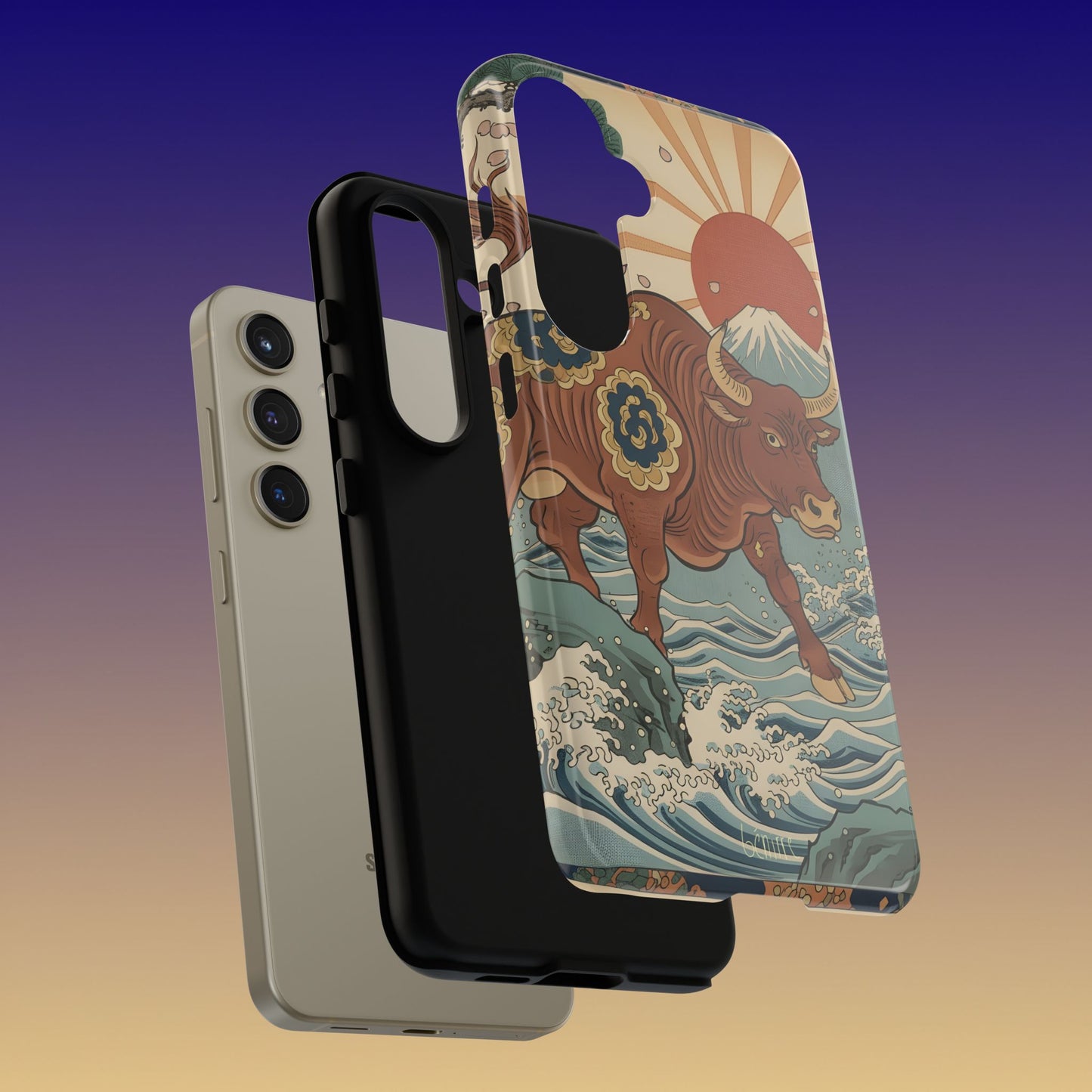 おうし座おしざタフケース