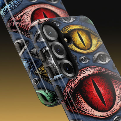 Venom Gaze Tough Case