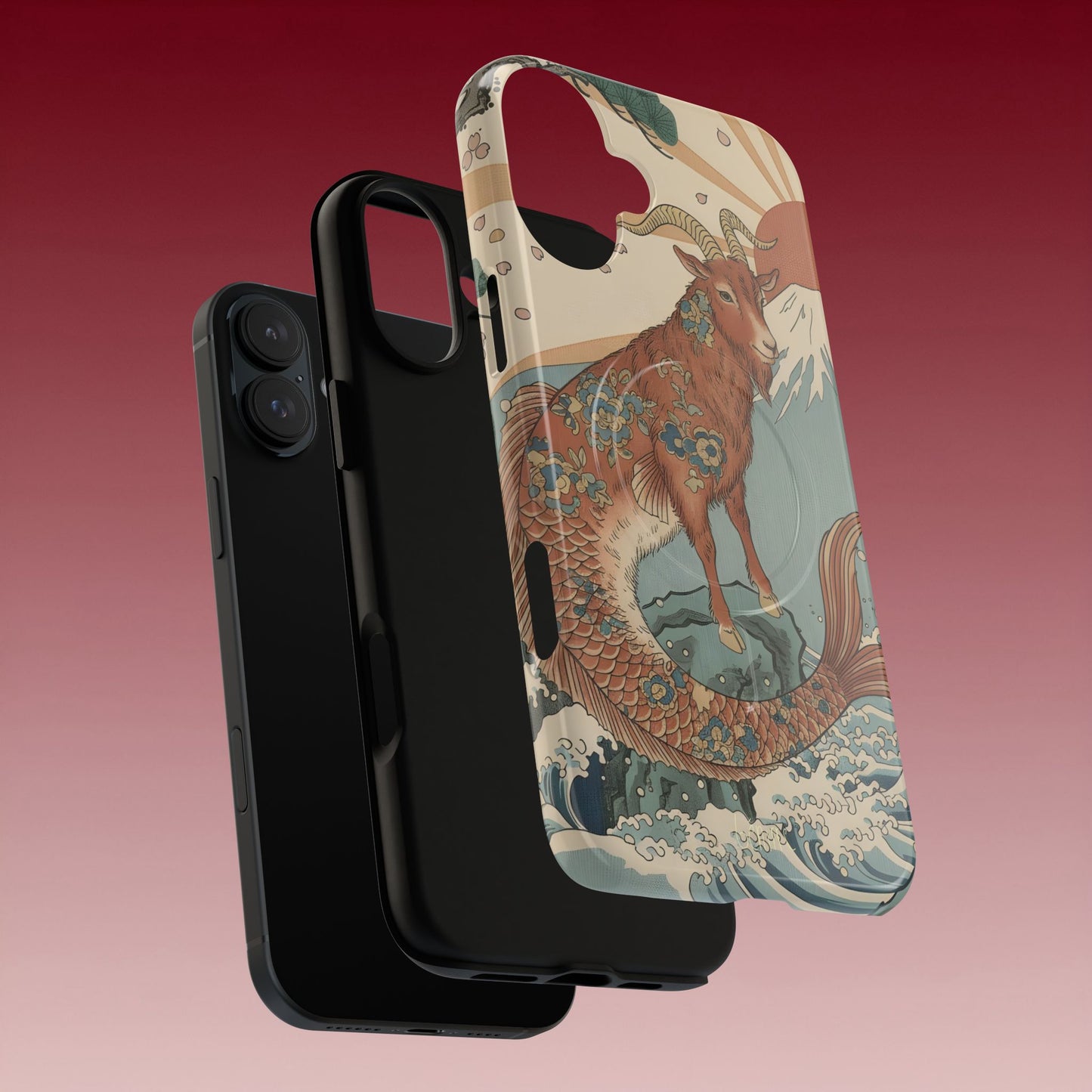 Capricorne やぎざ