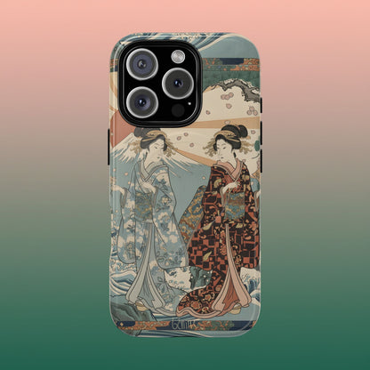 Gémeaux ふたござ