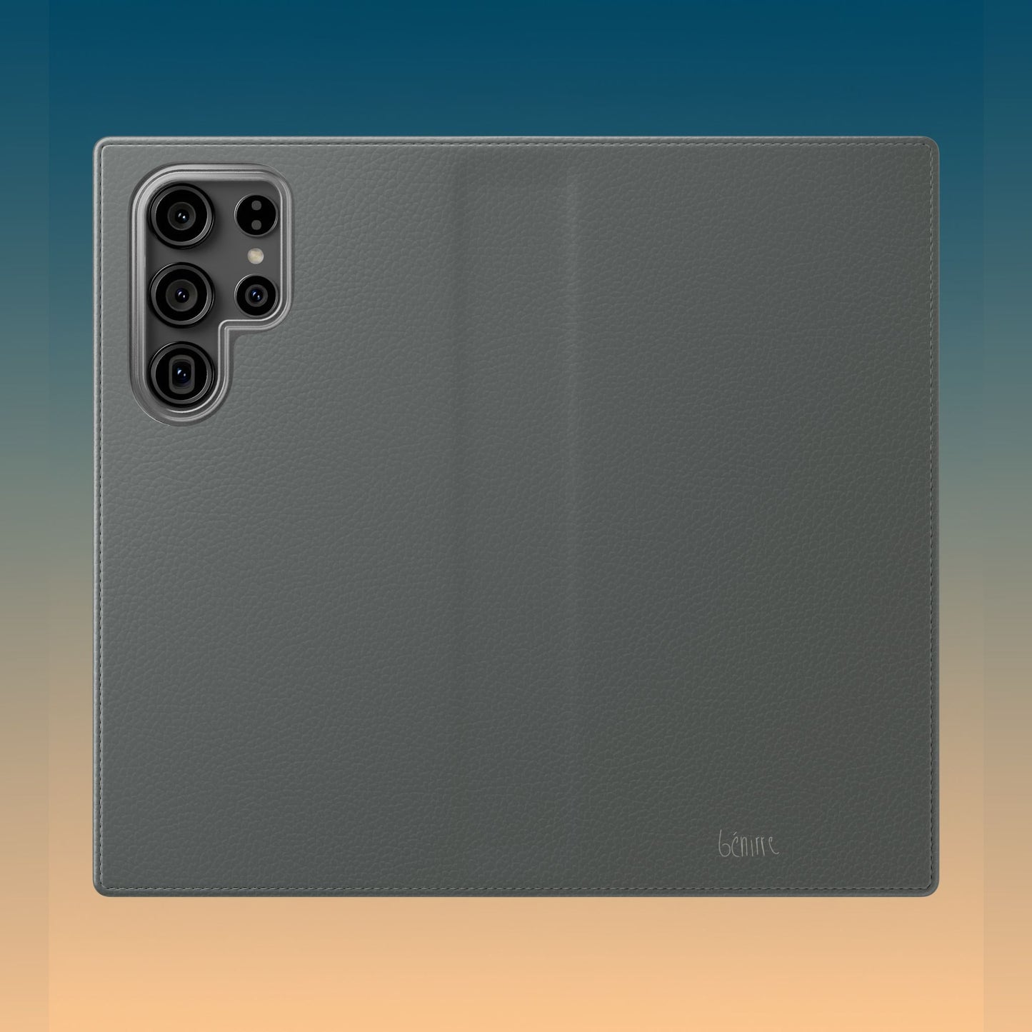 Pebble Samsung Galaxy Wallet Case