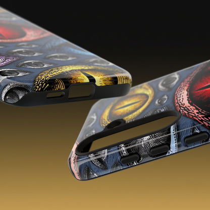 Venom Gaze Tough Case