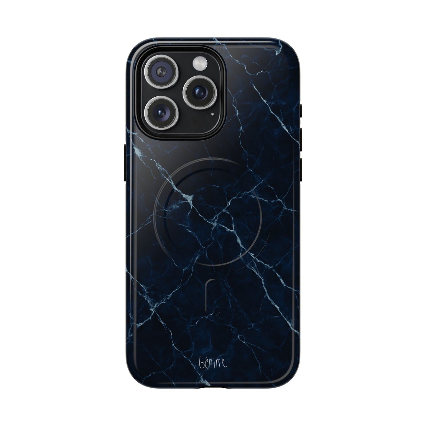 Dark Blue Marble