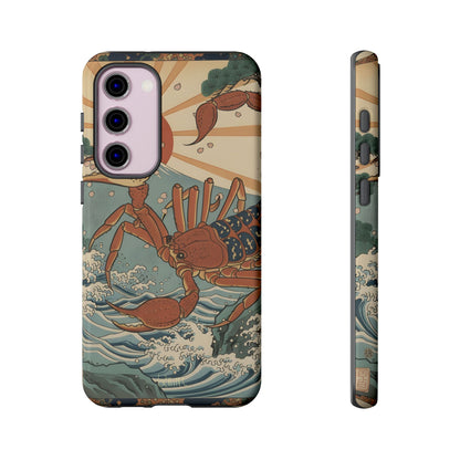 蠍座さそりざ タフケース