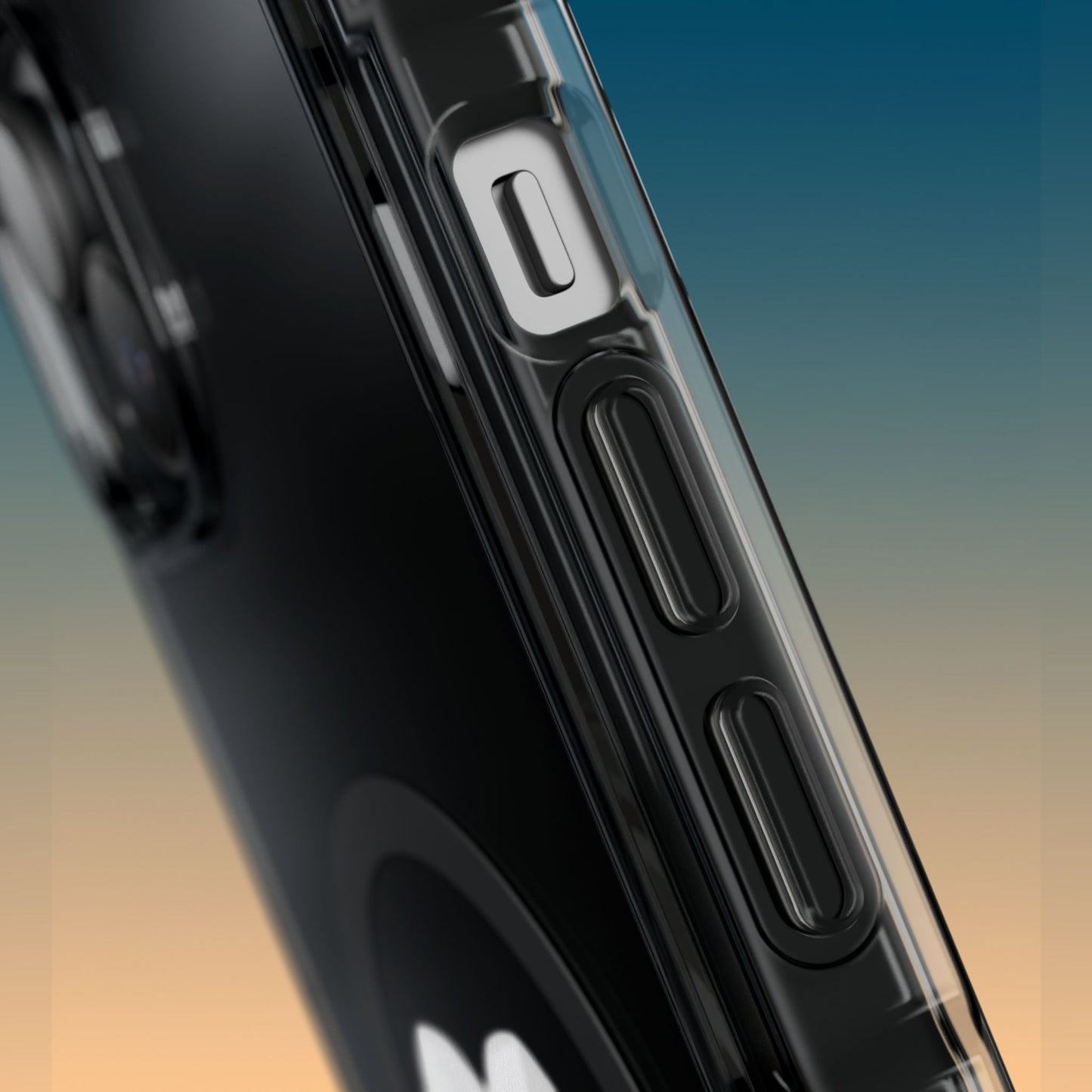 Carat Clear MagSafe iPhone Case