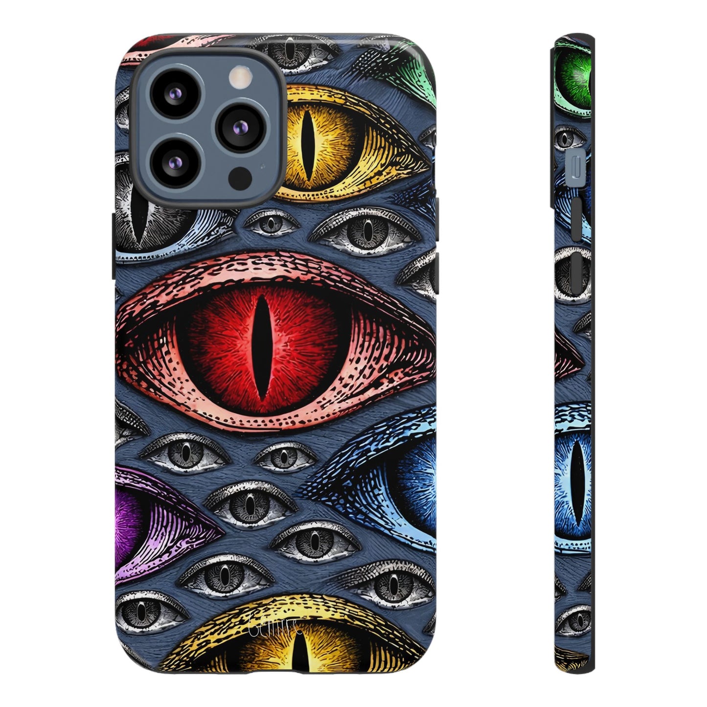 Venom Gaze Tough Case