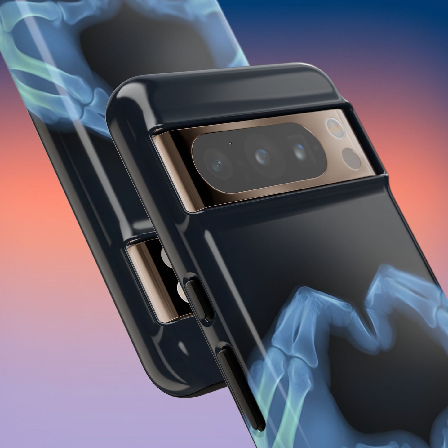 Bone Deep Tough Case