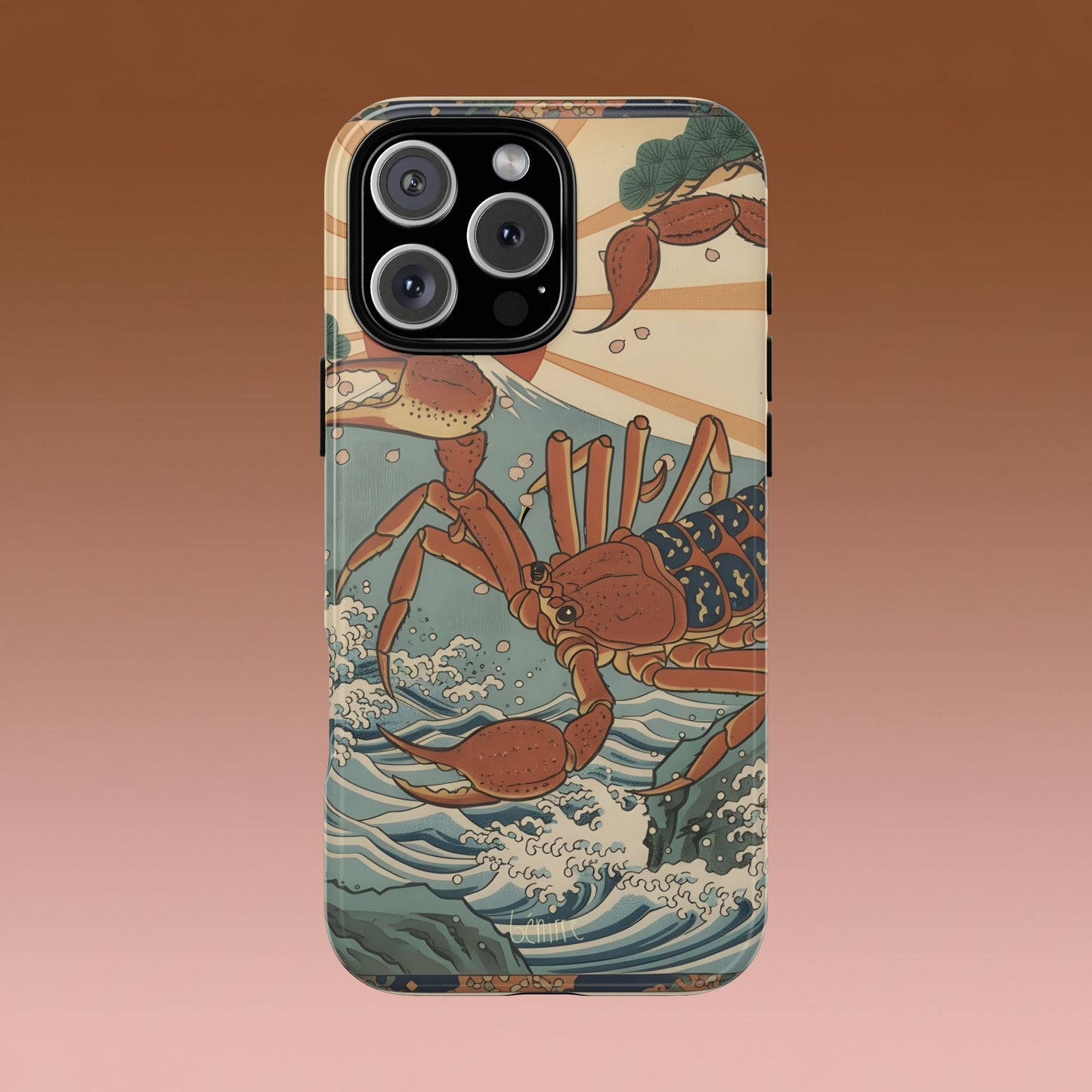 蠍座さそりざ タフケース